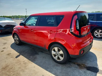 2019 KIA SOUL BASE, фото 2, лот 10775881