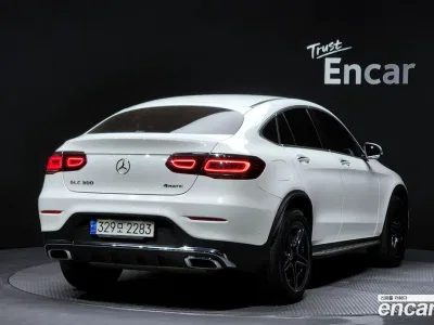 2023 Mercedes-Benz GLC-Class GCL300 4MATIC Coupe, фото 2, лот 10166001