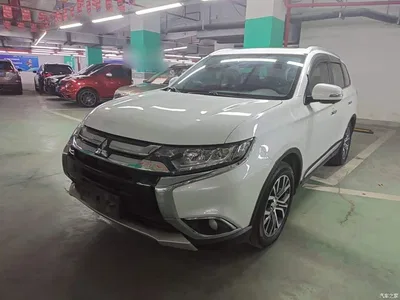 2018 Mitsubishi Outlander 2.4L 4WD Elite Edition 5-seater, фото 2, лот 11211107