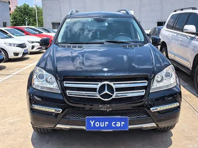 2011 Mercedes-Benz GL-Class, фото 2, лот 10261925