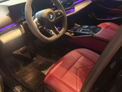 2024 BMW 5 Series 530Li Leading Model Luxury Package, фото 4, лот 11197429