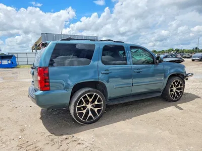 2008 CHEVROLET TAHOE C1500, фото 3, лот 10712713