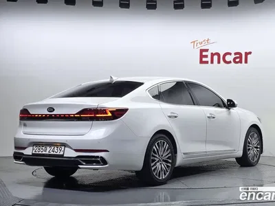 2020 Kia K7 3.0 LPI Trendy(Rented Car), фото 2, лот 11138456