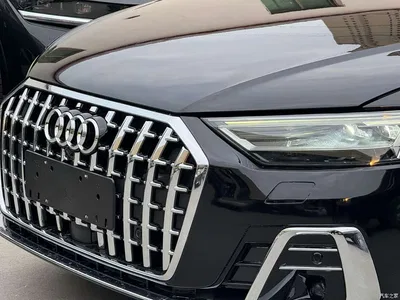 2019 Audi A8 A8L 50 TFSI quattro Comfort, фото 4, лот 10445224