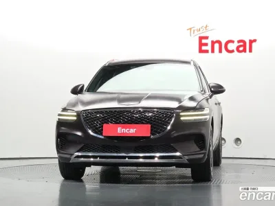 2021 Genesis GV70 2.5T Gasoline AWD, фото 3, лот 10513713