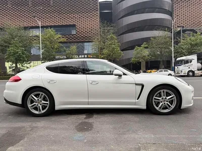 2014 Porsche Panamera 4 3.0T, фото 3, лот 10426603