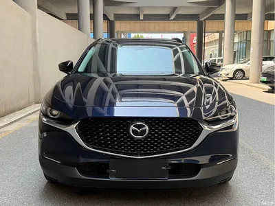 2022 Mazda CX-30 Mazda3 2.0L Automatic Shine Black Edition, фото 2, лот 11585197