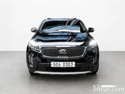 2016 Kia Sorento Diesel 2.0 4WD, фото 1, лот 10386023