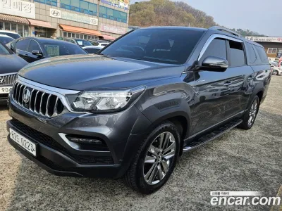2020 Ssang Yong Rexton Diesel 2.2 4WD, фото 3, лот 10217049