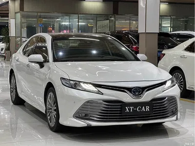 2019 Toyota Camry Hybrid 2.5HG Luxury Edition China V, фото 3, лот 10301375
