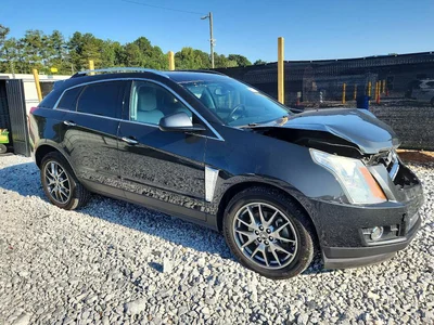 2016 CADILLAC SRX PERFORMANCE COLLECTION, фото 4, лот 10867031
