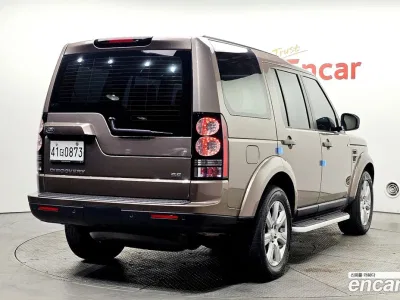 2016 Land Rover Discovery 3.0 SDV6 SE, фото 2, лот 10135394