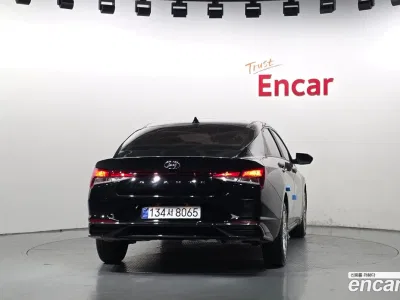 2021 Hyundai AVANTE 1.6, фото 4, лот 10664400