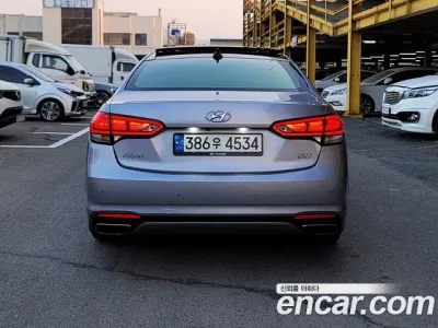 2017 Hyundai Aslan G300 Exclusive, фото 4, лот 10027205
