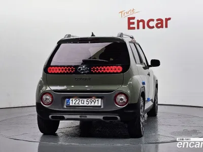 2022 Hyundai Casper Inspiration, фото 4, лот 10137138