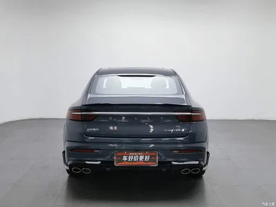 2025 Geely Xing Rui Oriental Glory 1.5TD Kunlun Edition, фото 4, лот 10359724