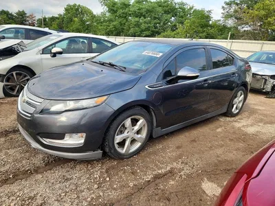 2013 CHEVROLET VOLT, фото 1, лот 10670051