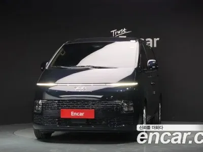 2023 Hyundai Staria Cargo 5-Seater, фото 3, лот 10025869