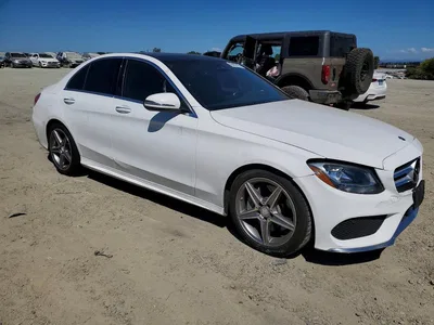 2016 MERCEDES-BENZ C 300, фото 4, лот 10964246