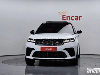 2019 Land Rover Range Rover Velar 5.0 SV AB Autobiography Dynamic, фото 3, лот 10112548