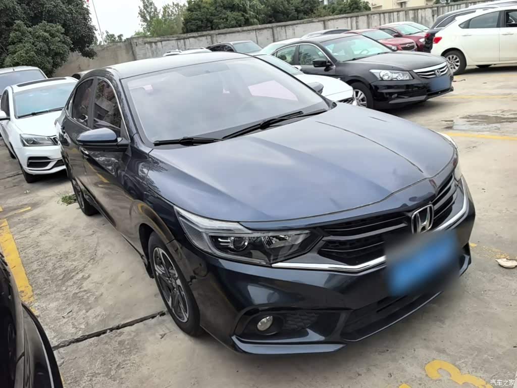 2019 Honda ENVIX 180TURBO CVT Delight Edition China VI, фото 4, лот 11087297