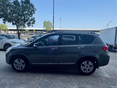 2013 Haval H6 Upgrade 2.4L Automatic 2WD Elite, фото 4, лот 10301365