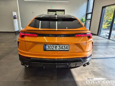 2022 Lamborghini Urus 4.0 V8, фото 4, лот 10119519
