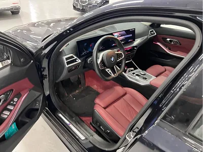 2026 BMW 3 Series 330Li M Sport Shadowline Package, фото 2, лот 11114073