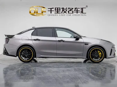 2026 Lynk & Co 03 Base Model, фото 4, лот 10313835