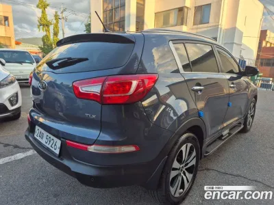 2012 Kia Sportage Diesel 2WD TLX, фото 4, лот 10215115