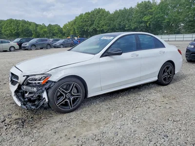 2020 MERCEDES-BENZ C 300 4MATIC, фото 1, лот 10960478