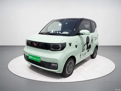 2021 Wuling Motors Hongguang MINIEV Macaron Premium Edition LFP, фото 1, лот 10353853
