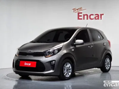 2018 Kia morning Luxury, фото 1, лот 10129200