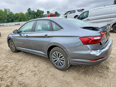 2020 VOLKSWAGEN JETTA S, фото 2, лот 10835579