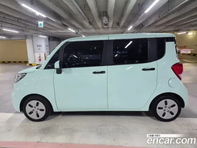 2022 Kia RAY Van, фото 4, лот 11082820