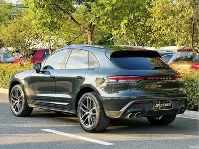 2024 Porsche Macan S 2.9T, фото 4, лот 10408150