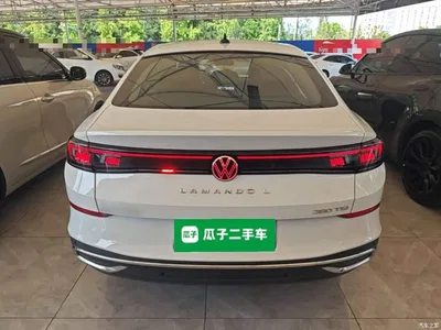 2024 Volkswagen Lamando L 280TSI DSG Stylish Edition, фото 4, лот 10469809