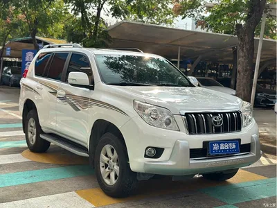 2010 Toyota Prado 4.0L Automatic TX, фото 3, лот 11139087