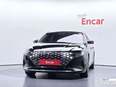2020 Hyundai Grandeur 2.5, фото 3, лот 11090225