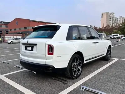 2024 Rolls-Royce Cullinan Black Badge, фото 3, лот 10238431
