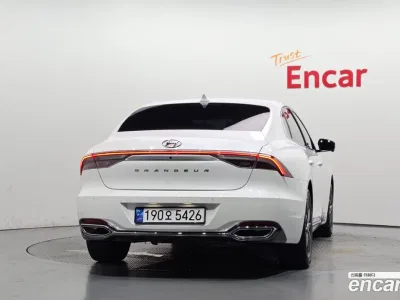 2022 Hyundai Grandeur 2.5, фото 4, лот 10185485