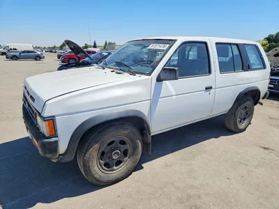 1995 NISSAN PATHFINDER, фото 1, лот 10974340