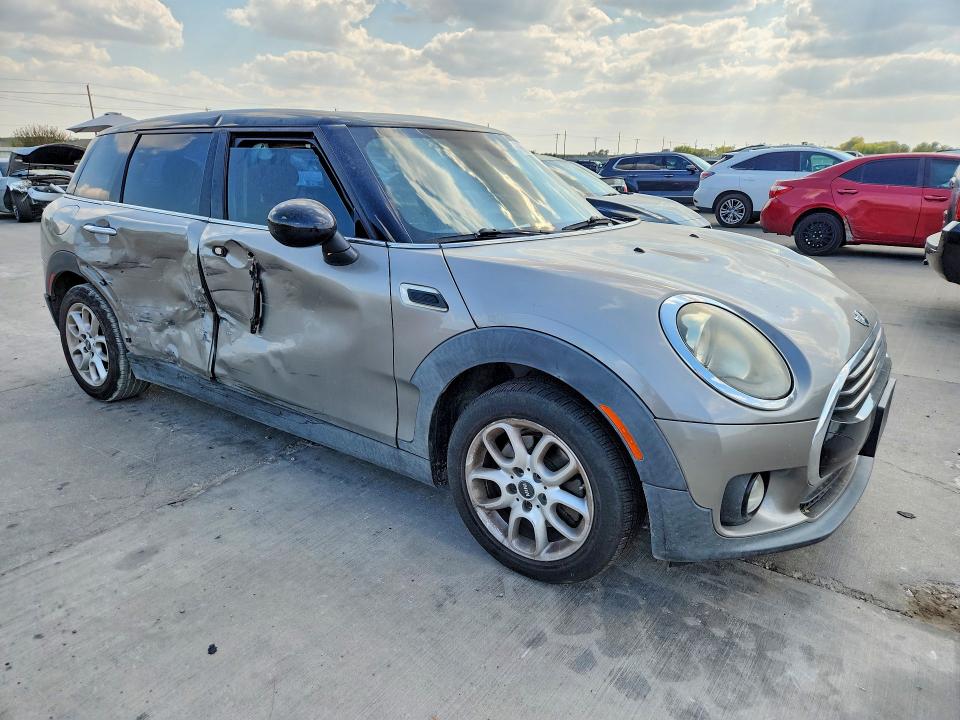 2017 MINI COOPER CLUBMAN, фото 4, лот 11025113