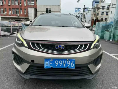 2018 Geely Emgrand GS Trend Edition 1.4T Automatic Leading Smart Connect, фото 1, лот 10303450