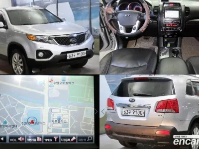 2012 Kia Sorento Diesel 2.0 2WD TLX, фото 1, лот 10155901