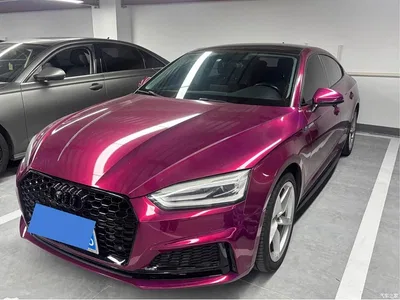 2017 Audi A5 (Import) Coupe 40 TFSI Style, фото 1, лот 10398625