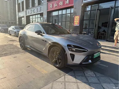 2025 Xiaomi Auto Xiaomi YU7 Extended Range RWD Edition, фото 3, лот 10372935