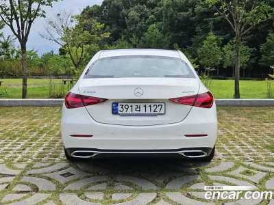2024 Mercedes-Benz C-Class C300 4MATIC Avantgarde, фото 3, лот 10037856