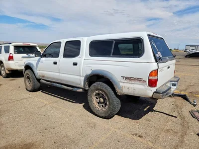 2004 TOYOTA TACOMA V6, фото 2, лот 10982786