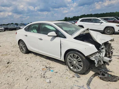 2014 BUICK VERANO, фото 4, лот 10858653
